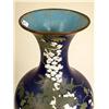 Image 2 : A CLOISONNE VASE OF IMPRESSIVE SIZE