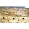Image 3 : A BAROQUE STYLE PAINTED BEECHWOOD CABINET