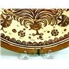 Image 2 : A HISPANO-MORESQUE CERAMIC CHARGER