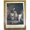 Image 3 : FIVE FRAMED FRENCH LITHOGRAPHS