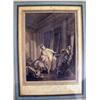 Image 4 : FIVE FRAMED FRENCH LITHOGRAPHS