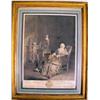 Image 5 : FIVE FRAMED FRENCH LITHOGRAPHS