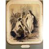 Image 2 : FOUR FRAMED LITHOGRAPHS
