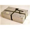 Image 1 : A BELTED METAL LAUNDRY CASE