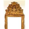 Image 2 : A REGENCE GILTWOOD LOOKING GLASS