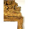 Image 3 : A REGENCE GILTWOOD LOOKING GLASS