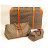 Image 1 : THREE PIECES OF LOUIS VUITTON LUGGAGE