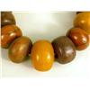 Image 2 : A CADORO POLYCHROME RESIN BEADED NECKLACE