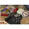 Image 1 : LARGE GROUP OF MISCELLANEOUS HAND FANS