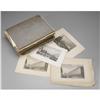 Image 1 : BOOK CONTAINING PARISIAN ARCHITECTURAL PRINTS