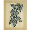 Image 1 : JOSEPHINE MAHAFFEY WATERCOLOR AND OIL PASTEL