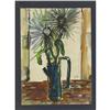 Image 1 : JOSEPHINE MAHAFFEY WATERCOLOR ON PAPER