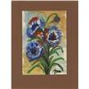 Image 1 : JOSEPHINE MAHAFFEY WATERCOLOR AND ACRYLIC