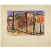 Image 1 : JOSEPHINE MAHAFFEY WATERCOLOR AND OIL PASTEL