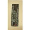 Image 1 : JOSEPHINE MAHAFFEY WATERCOLOR AND OIL ON PAPER