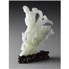 Image 2 : CHINESE CARVED JADE/HARDSTONE GROUP