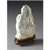 Image 2 : CHINESE CARVED JADE/HARDSTONE GROUP