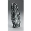 Image 1 : CHINESE CARVED JADE HARDSTONE PLAQUE