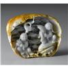 Image 1 : CHINESE CARVED JADE/HARDSTONE GROUP