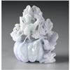 Image 1 : CHINESE CARVED JADE/HARDSTONE GROUP