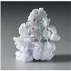 Image 2 : CHINESE CARVED JADE/HARDSTONE GROUP
