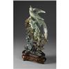 Image 1 : CHINESE CARVED JADE/HARDSTONE GROUP