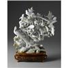 Image 2 : CHINESE CARVED JADE/HARDSTONE GROUP