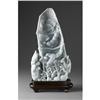 Image 1 : CHINESE CARVED JADE/HARDSTONE GROUP