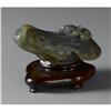 Image 2 : CHINESE CARVED JADE/HARDSTONE CENSER