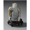 Image 2 : CHINESE CARVED JADE/HARDSTONE VESSEL