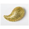 Image 1 : GOLD CLIP BROOCH