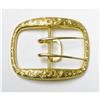 Image 1 : VICTORIAN GOLD BUCKLE
