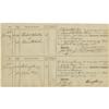 Image 1 : Pair of 1796 Century Stock Transfers