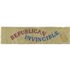 Image 1 : Early Republican Invincible Ribbon