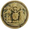 Image 1 : New Jersey State Seal Staff Button New Jersey State Seal Staff Button "*Extra*Quality" backmark, 15m