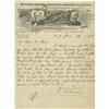 Image 1 : Barnum and Bailey, Greatest Show on Earth Letter