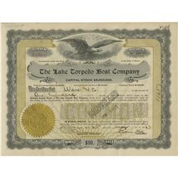 Lot of Five Transportation Stock Certificates