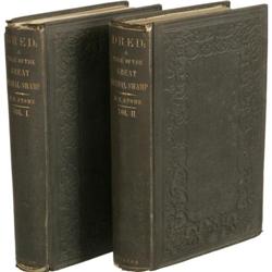 Harriet Beecher Stowe: Dred, Tale Great Swamp