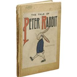 Beatrix Potter: The Tale of Peter Rabbit