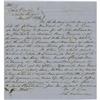 Image 1 : Plantation Overseer Contract, Georgia, 1865