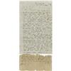 Image 1 : Lot of Ten Early Documents, Southern Interest