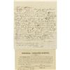 Image 2 : Lot of Ten Early Documents, Southern Interest