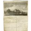 Image 1 : Vellum Medical Diploma Philadelphia Alms House