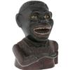 Image 1 : Cast Iron "Jolly Nigger" Mechanical Bank 