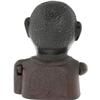 Image 2 : Cast Iron "Jolly Nigger" Mechanical Bank 