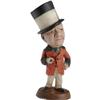 Image 1 : Painted Chalk Character Figurine of W. C. Fields