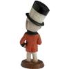 Image 2 : Painted Chalk Character Figurine of W. C. Fields