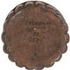 Image 2 : Figural Bohemian Humidor of Man with Stein