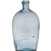 Image 2 : Union, Clasped Hands and Cannon Glass Flask