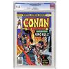 Image 1 : Conan the Barbarian #68 (Marvel, 1976) CGC NM/MT 9.8 Wh